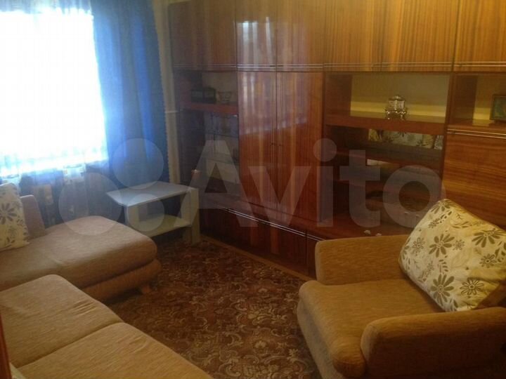 1-к. квартира, 30 м², 1/3 эт.