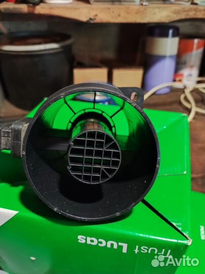 Датчик дмрв на Мерседес спринтер