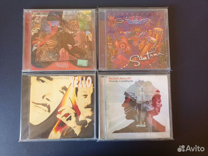 Cd диски Breat -Pop лицензия и фирма