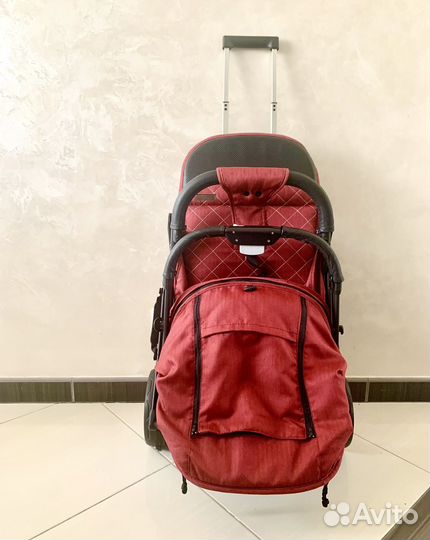 Прогулочная коляска Babalo future