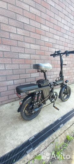Электровелосипед