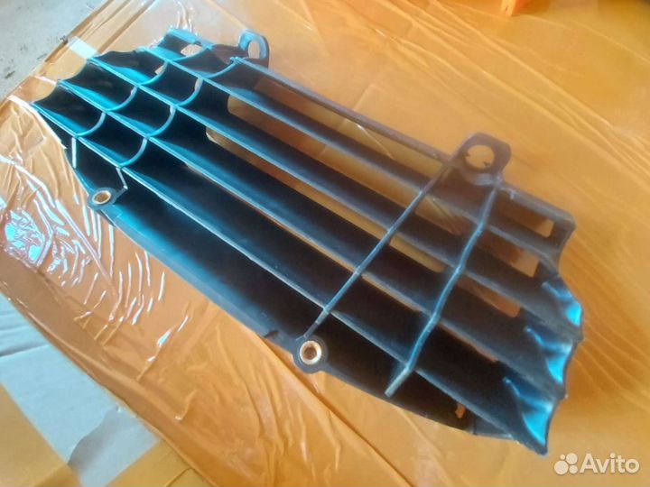Защитные решётки радиаторов ктм