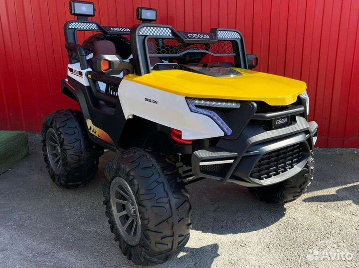 Детский электромобиль багги