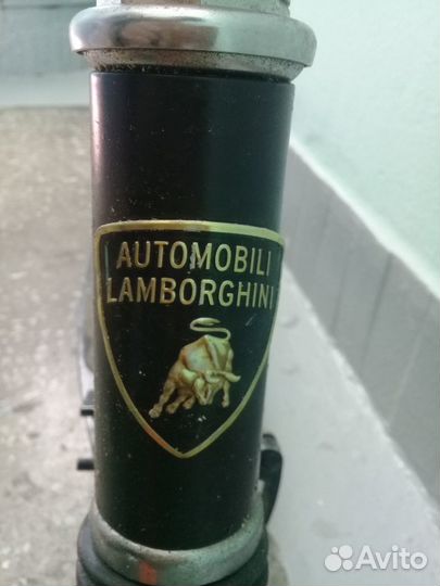 Самокат lamborghini