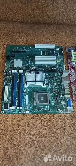 Материнская плата