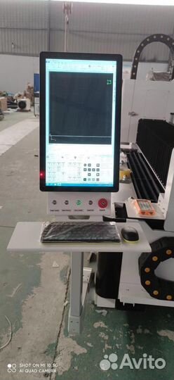 Лазерный станок по металлу