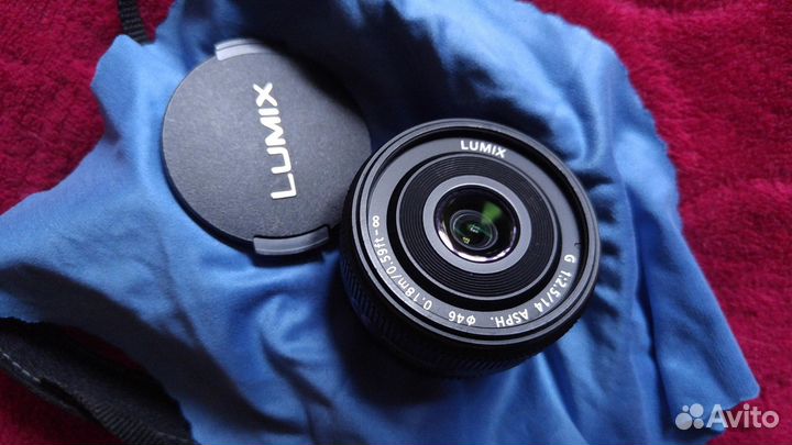 Panasonic Lumix DMC-GF3 Kit 14/2.5