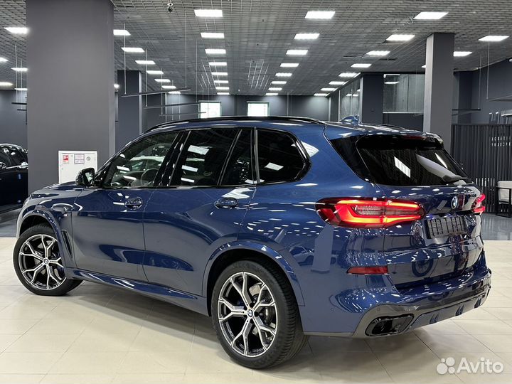 BMW X5 3.0 AT, 2021, 76 675 км