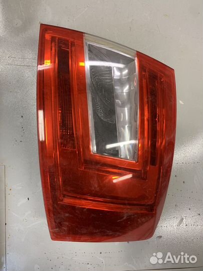 Фонарь Skoda Octavia, правый