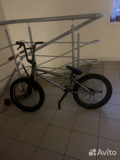Велосипед bmx