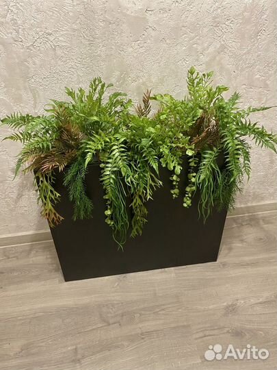 Фитомодуль искусственные растения