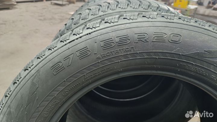 Nokian Tyres Hakkapeliitta R3 SUV 275/55 R20