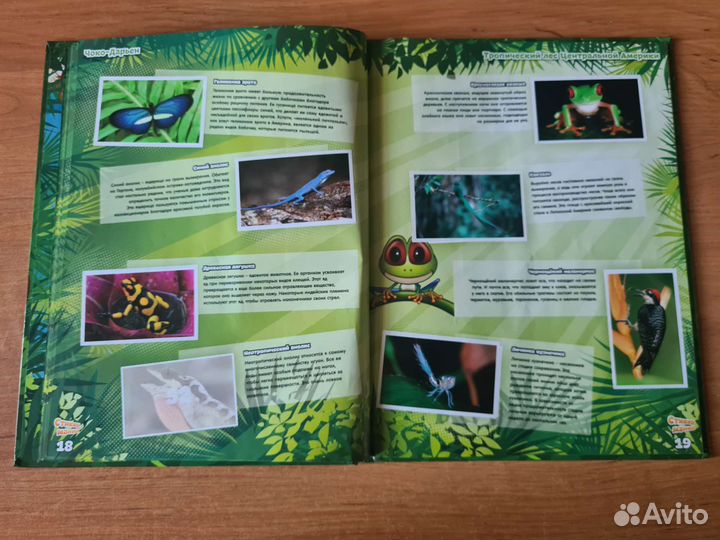 Журнал Стикермания Карусель и набор наклеек