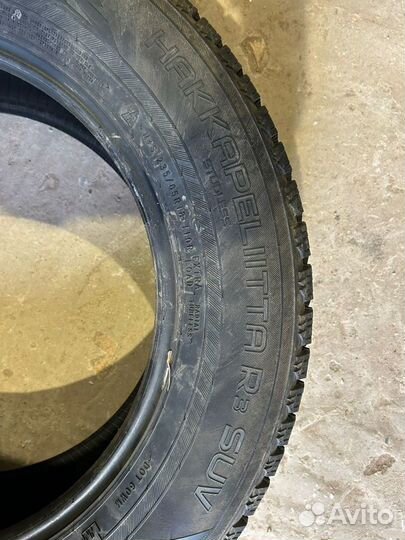 Nokian Tyres Hakkapeliitta R3 SUV 235/65 R18