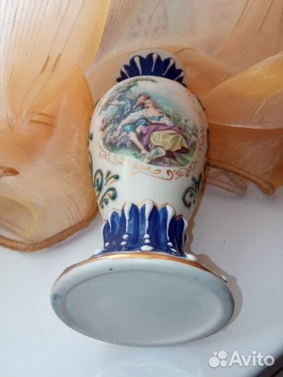 Ваза Пастушка ГДР