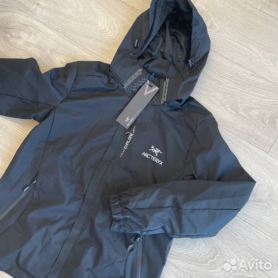 Ветровка Arcteryx водоотталкивающая лето