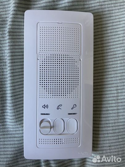 Трубка домофона