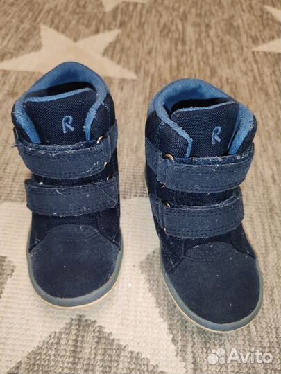 Ботинки reima patter wash 25