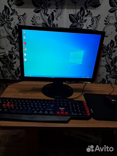 Игровой пк