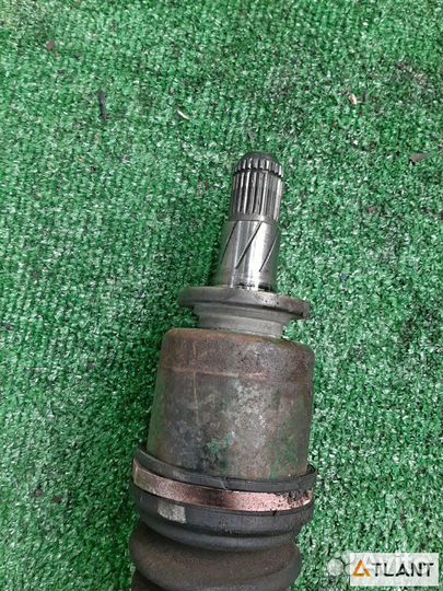 Привод задний левый subaru forester