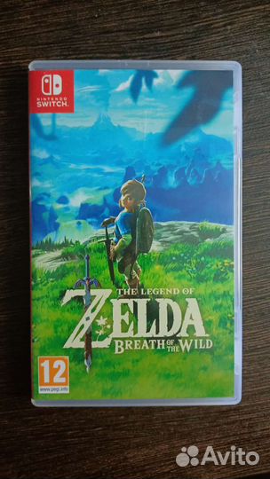The Legend of Zelda: Breath of the Wild