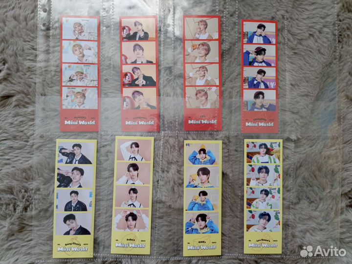 Стафф stray kids