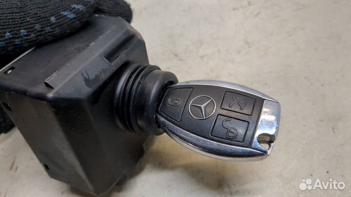 Замок зажигания Mercedes E W212, 2011