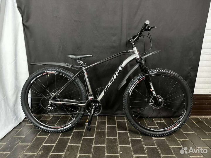 Велосипед новый