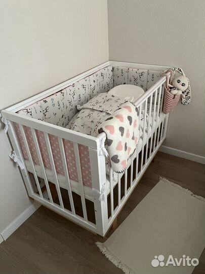 Детская кровать