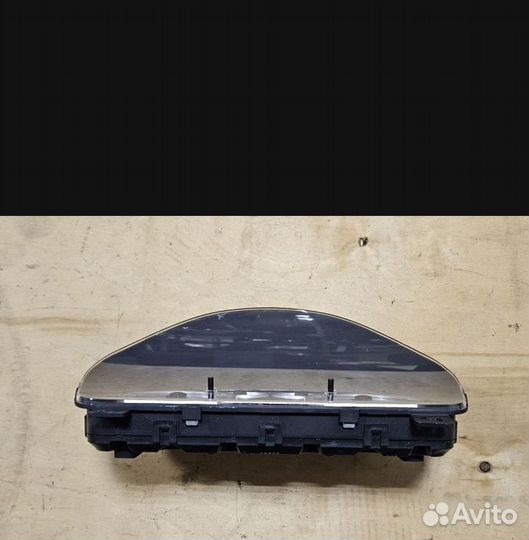 Приборная панель Шевроле Авео Т250