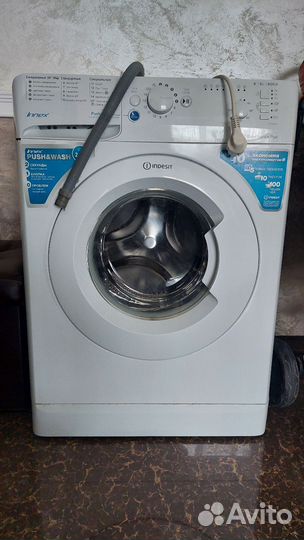 Стиральная машина indesit 5кг