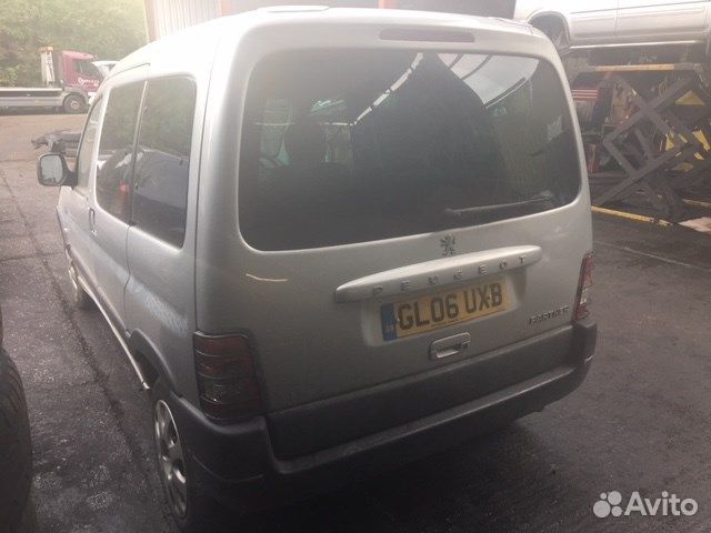 Разбор на запчасти Peugeot Partner