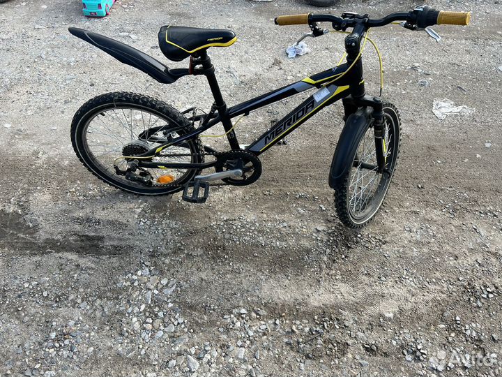 Велосипед merida детский J20