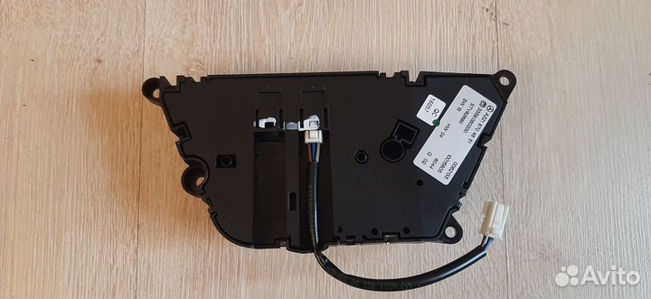 Блок управления сидением Mercedes S-Class W221