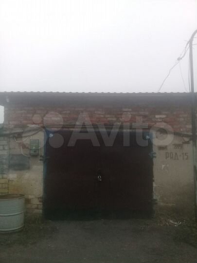 Гараж, 26 м²