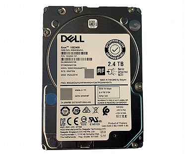 Жесткий диск Dell 1XK233-151 G14 2.4TB 12G