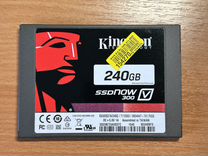 Ssd диск Kingston SV300 240gb