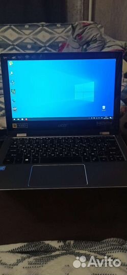 Ультрабук acer n17h2