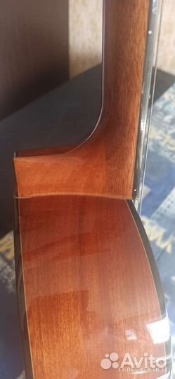 Акустическая гитара Aria AK-30