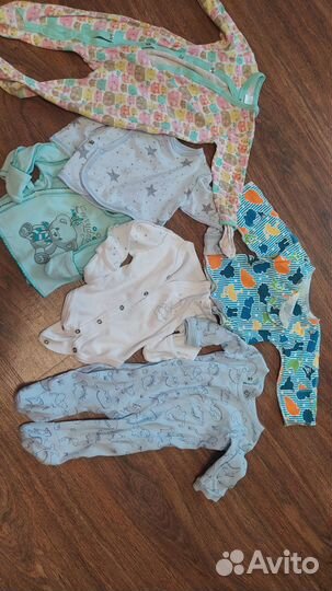 Детские вещи