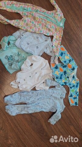 Детские вещи