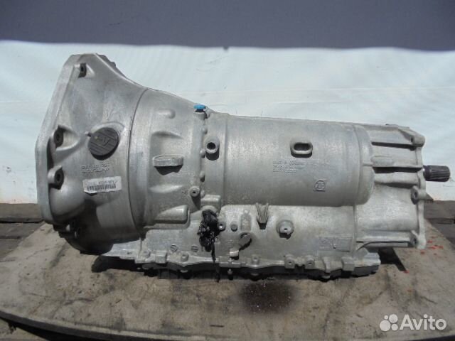 АКПП (автоматическая коробка переключения передач) BMW X5