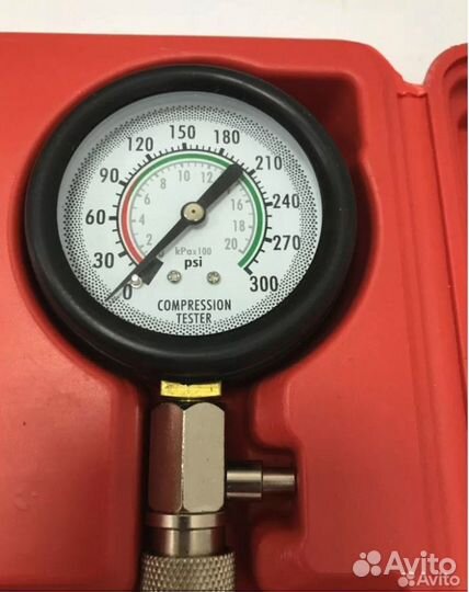Компрессометр