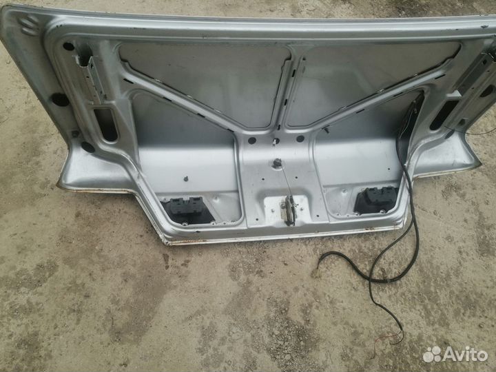 Крышка багажника ваз 2115