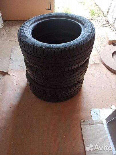 Goodyear Eagle NCT5 205/55 R16 91H