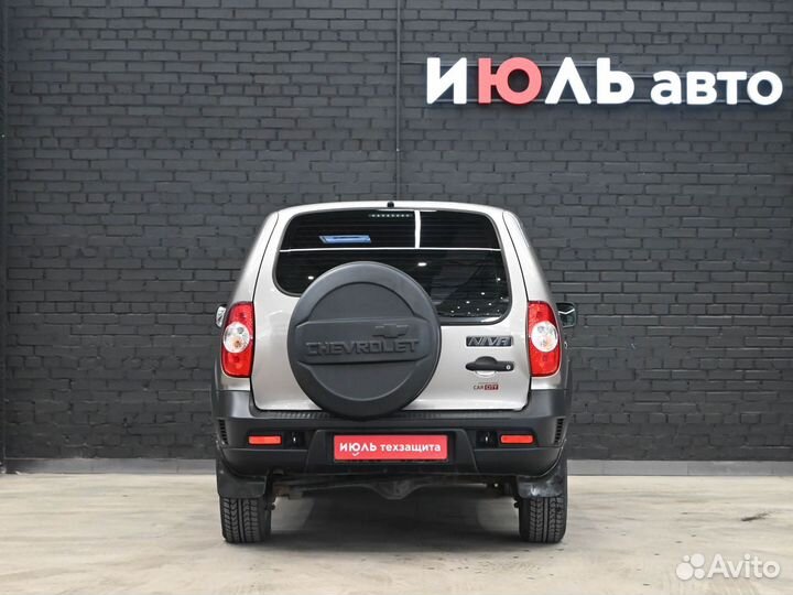 ВАЗ Niva 1.7 МТ, 2020, 32 052 км