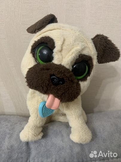 Собака интерактивная