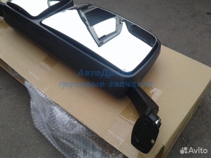 Зеркало Актрос мп3 левое с электроприводом