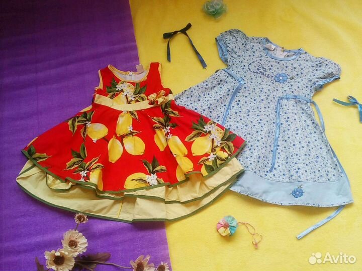 Брендовые Детские вещи пакетом 80-92