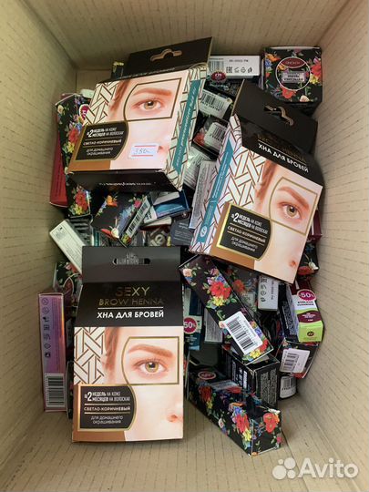 Материалы для бровистов